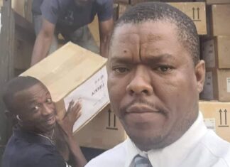 President Weah Sacks Two LISGIS Officials over Population Census Wahala Wilmot Smith