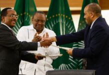 Truce agreed to halt Ethiopia’s Tigray conflict Ethiopia Truce