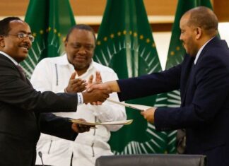 Truce agreed to halt Ethiopia’s Tigray conflict Ethiopia Truce