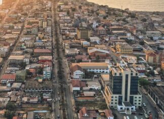 Liberia narrowly passes Millennium Challenge Compact scorecard Monrovia City