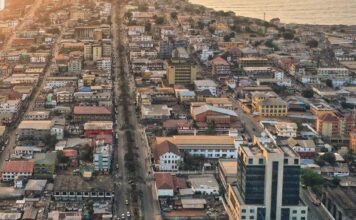 Liberia national population census delays for the 6th time in 4 years Monrovia City