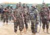 Kenya deploys  troops to DR Congo to fight rebels Kenyan troops to DRC