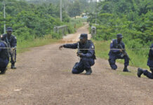 Liberia signs MOU with Guinea and S/Leone to improve Cross-border Trade, Revenue and Security in the Region Liberian Ivorian border