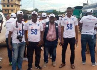 Press Union of Liberia Postpones Elective Congress for the conduct of national census PUL Congress 2022