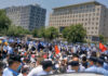iPhone maker apologises after huge protests at China plant Protest at iPhone factory