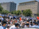 iPhone maker apologises after huge protests at China plant Protest at iPhone factory