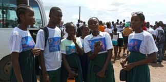 Several School Principals reportedly paid over US$2,000 to attend   political rally of Ex-Minister McGill in Margibi McGill petitioning