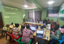 Mapping Nature for People and Planet in Liberia: A Project to Create ‘Maps of Hope’ Map of Hope