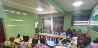 Mapping Nature for People and Planet in Liberia: A Project to Create ‘Maps of Hope’ Map of Hope