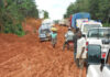 Bad road condition hampers movement of goods and services across southeastern Liberia Nimba Zwedru High Way