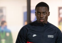 U.S. National team names son of Liberian president on its squad for World Cup Qatar 2022 Tim Weah