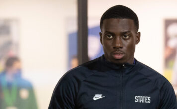 U.S. National team names son of Liberian president on its squad for World Cup Qatar 2022 Tim Weah