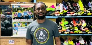 Grand Cape Mount in Hot Water