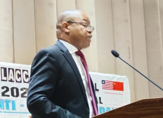 Liberians urged to partner with government in fight against corruption