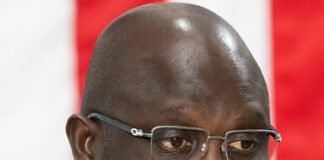 Weah’s describes December 17’’ CPP Rally a Distraction Weah