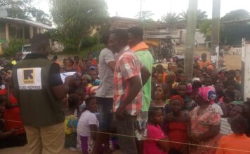 NDMA, Partner assist thousands of flood victims across Liberia