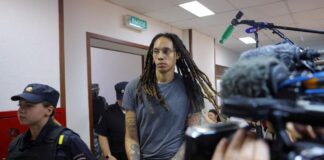Russia frees U.S basketball star in swap with arms dealer Bout U.S. Basket Ball star Brittney Griner 2