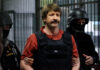 Liberian born U.S.  Intelligent Chief expresses concern release of Viktor Bout in a prisoner swap with Russia