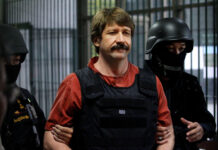 Liberian born U.S. Intelligent Chief expresses concern release of Viktor Bout in a prisoner swap with Russia