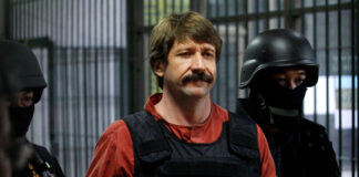 Liberian born U.S.  Intelligent Chief expresses concern release of Viktor Bout in a prisoner swap with Russia