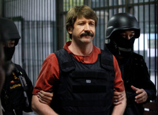 Liberian born U.S. Intelligent Chief expresses concern release of Viktor Bout in a prisoner swap with Russia