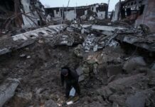 Russia launches new deadly strikes across Ukraine Russian-Ukraine War