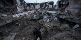 Russia launches new deadly strikes across Ukraine Russian-Ukraine War