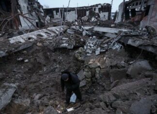 Russia launches new deadly strikes across Ukraine Russian-Ukraine War