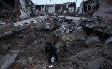 Russia launches new deadly strikes across Ukraine Russian-Ukraine War