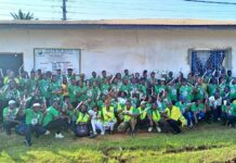 FIMCI urges full citizens’ participation for cleaner environment