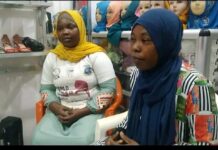 Liberia Muslim Women Network hold World Hijab Day Awareness February 1st