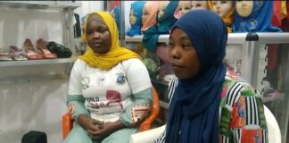 Liberia Muslim Women Network hold World Hijab Day Awareness February 1st