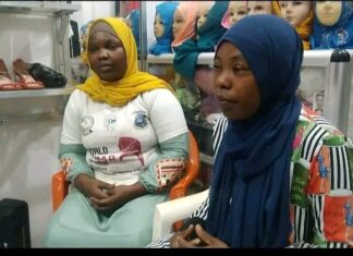 Liberia Muslim Women Network hold World Hijab Day Awareness February 1st