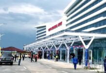 Liberia’s Robert International Airport Passes SN Brussels Audit