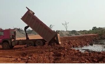 Chinese Road Construction firm Apologizes for destruction of Wetland ast International backfilling in Mashall