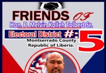 Retired Veterans of the AFL Petitions Melvin Tolbert for District #5 Seat