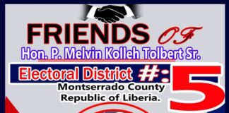 Retired Veterans of the AFL Petitions Melvin Tolbert for District #5 Seat
