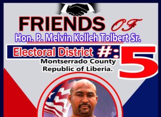 Retired Veterans of the AFL Petitions Melvin Tolbert for District #5 Seat