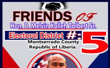 Retired Veterans of the AFL Petitions Melvin Tolbert for District #5 Seat