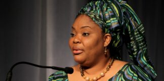 Leymah Gbowee’s call for former VP Boakai retirement gets more backlashes Leymah Gbowee