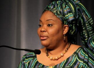 Leymah Gbowee’s call for former VP Boakai retirement gets more backlashes Leymah Gbowee