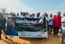 ‘Disenchanted Members’ of former ruling party defected to ruling Coalition for Democratic Change Disenchanted Unity Party members