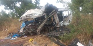 Senegal mourns after 40 kill in fatal bus crash Senegal Bus accident