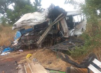 Senegal mourns after 40 kill in fatal bus crash Senegal Bus accident