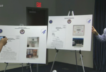 U.S. authorities revoke 26 nursing licenses in fake nursing diploma saga Fake diploma on display