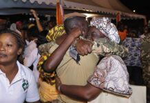 Relationship Normality returns between Mali and Ivory coast as 46 Ivorian detained soldiers released
