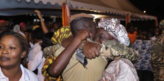 Relationship Normality returns between Mali and Ivory coast as 46 Ivorian detained soldiers released