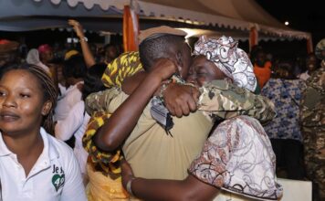 Relationship Normality returns between Mali and Ivory coast as 46 Ivorian detained soldiers released