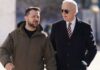 President Biden pledges ‘unwavering’ support for Ukraine after surprise visit to Kyiv Biden Visit to Ukraine