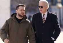President Biden pledges ‘unwavering’ support for Ukraine after surprise visit to Kyiv Biden Visit to Ukraine
